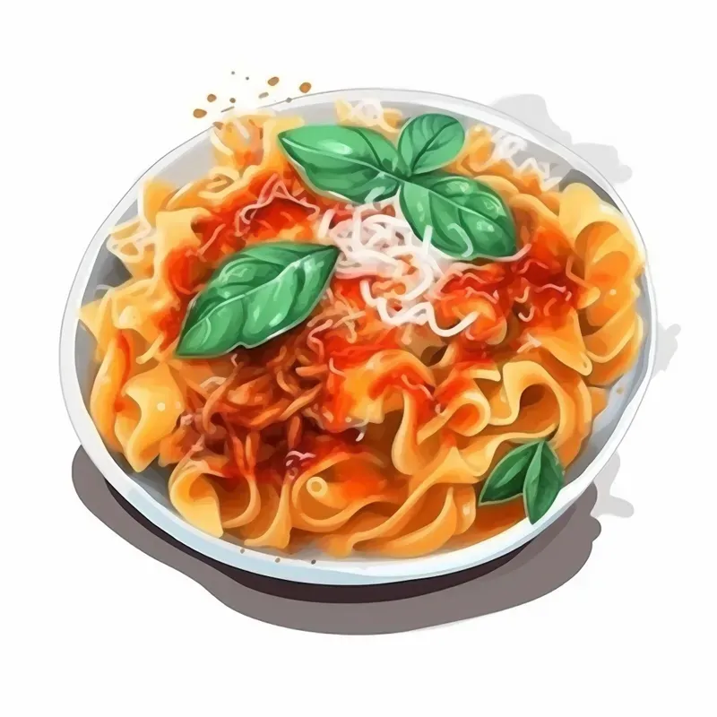 Appetizing Food Stickers