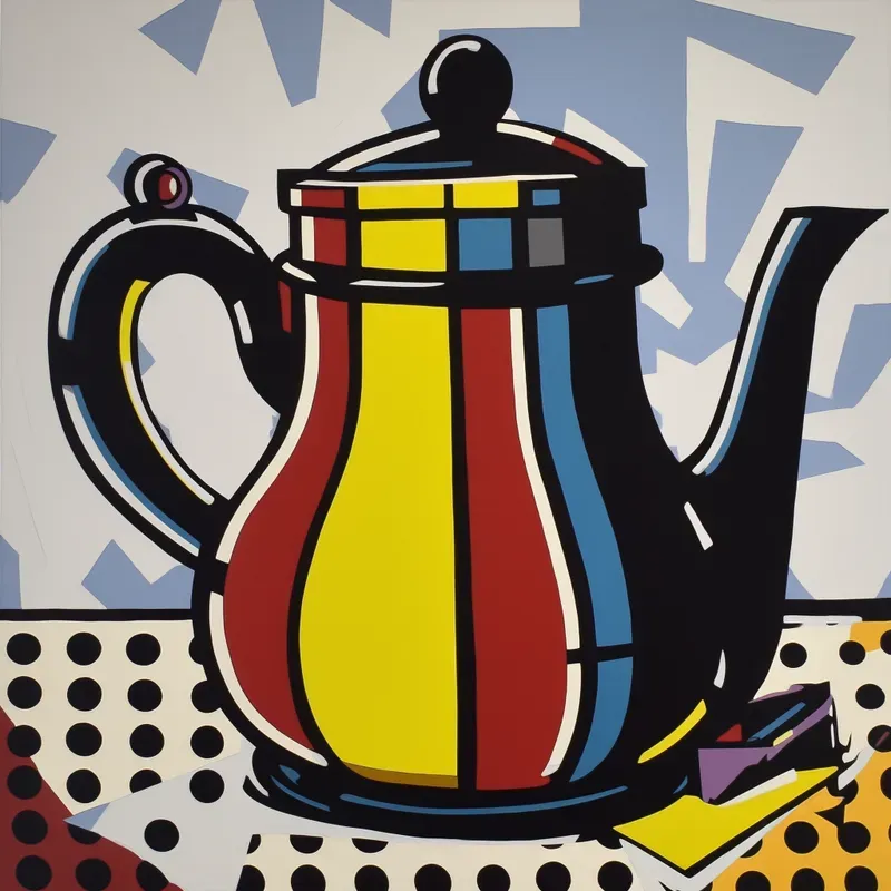 Still Life Paintings