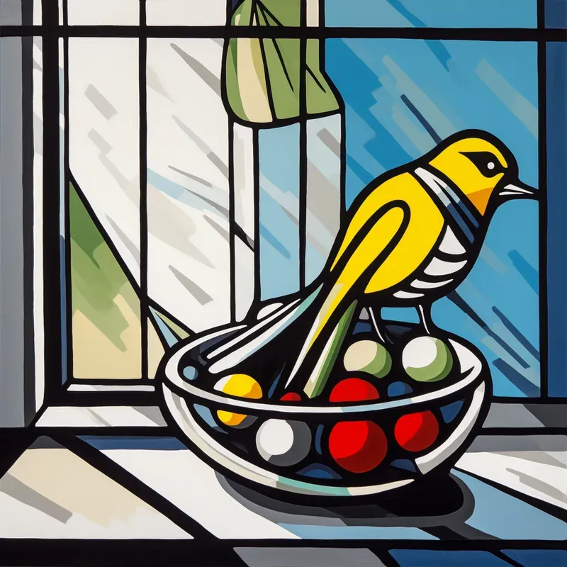 Still Life Paintings