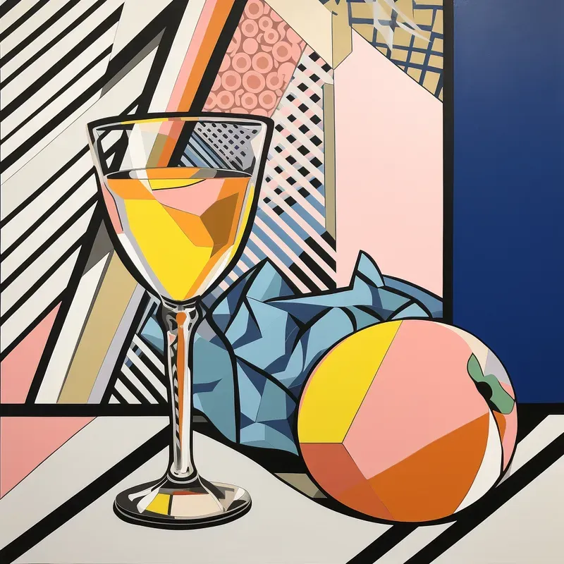 Still Life Paintings
