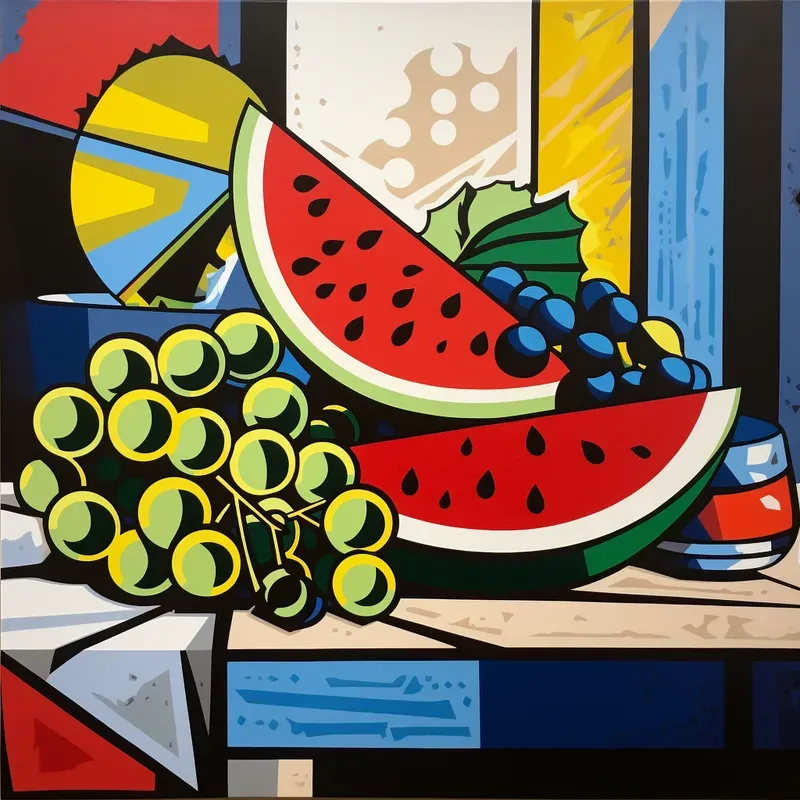 Still Life Paintings