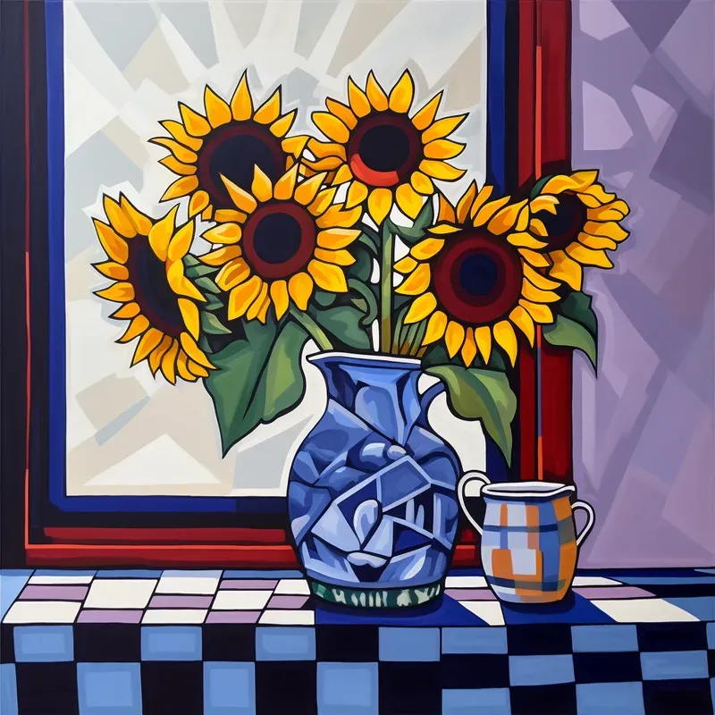 Still Life Paintings