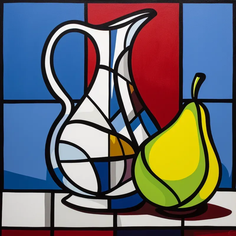 Still Life Paintings