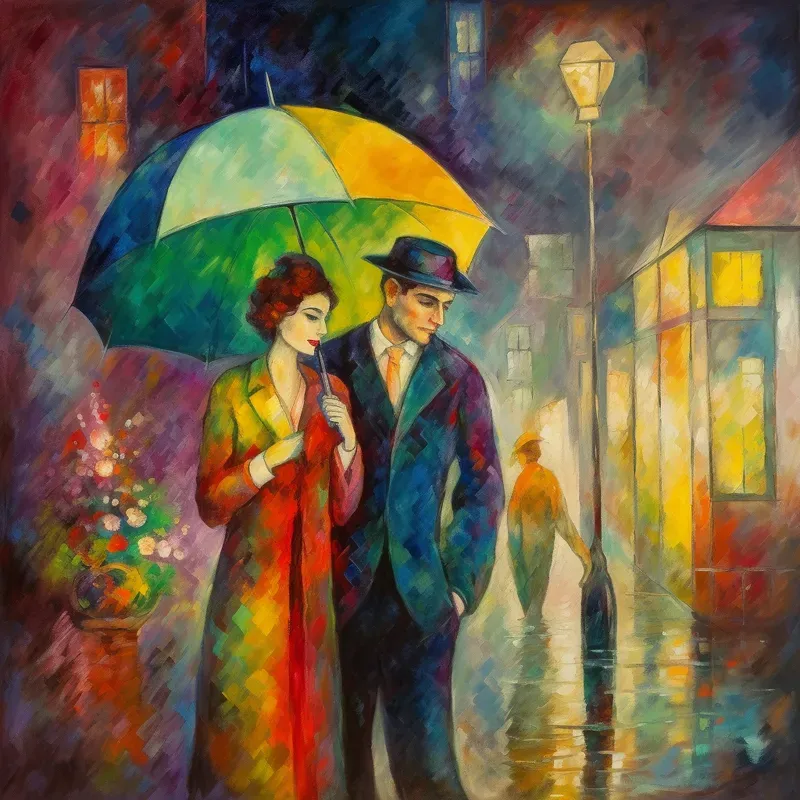 Watercolor Art