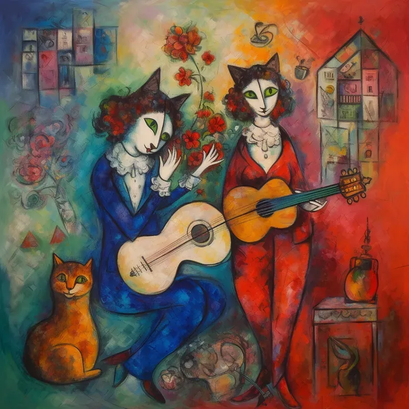 Watercolor Art