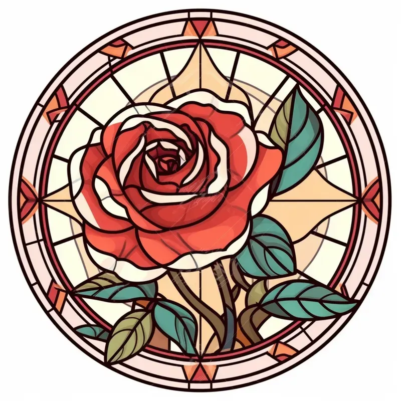 Stained Glass Images