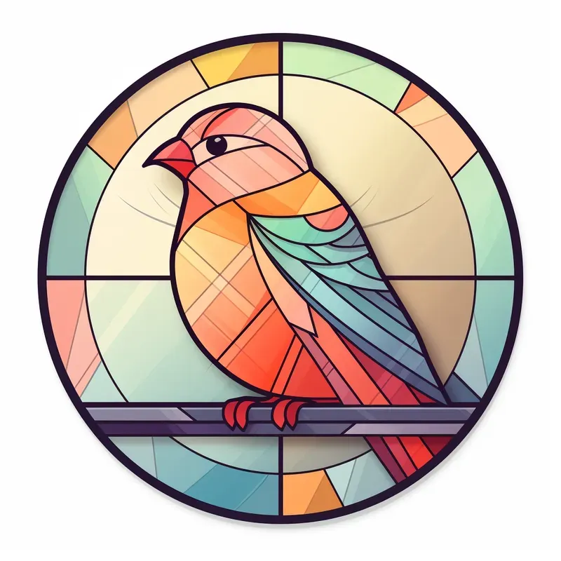 Stained Glass Images