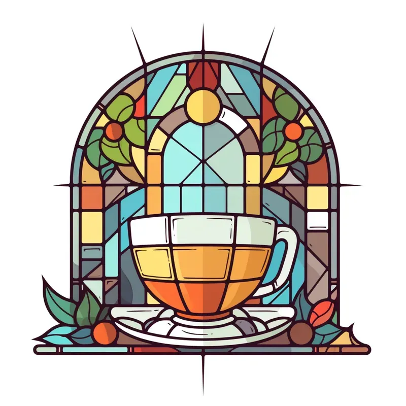 Stained Glass Images