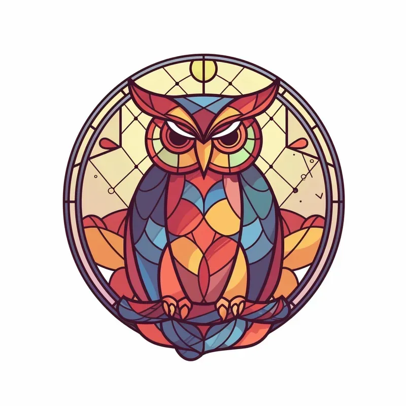 Stained Glass Images