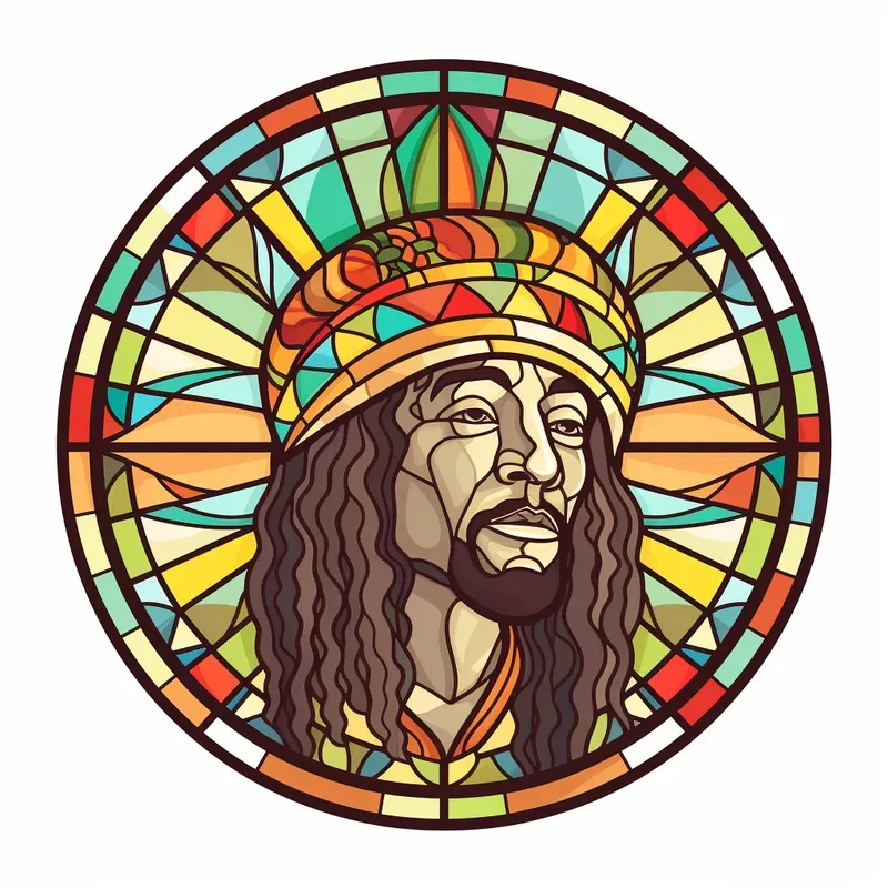 Stained Glass Images