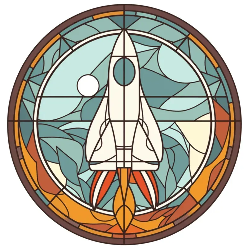 Stained Glass Images