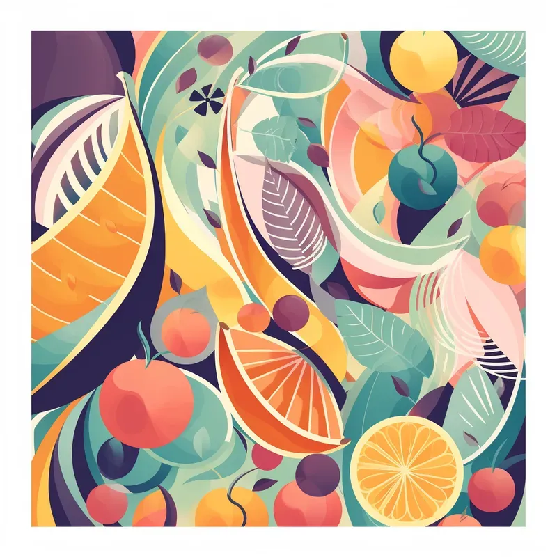 Colorful Pastel Images