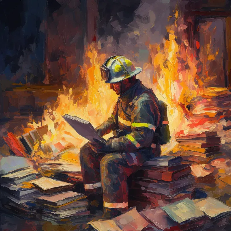 Famous Books Illustrations
