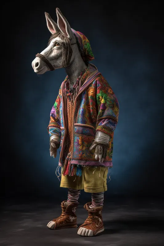 Stylish Animals