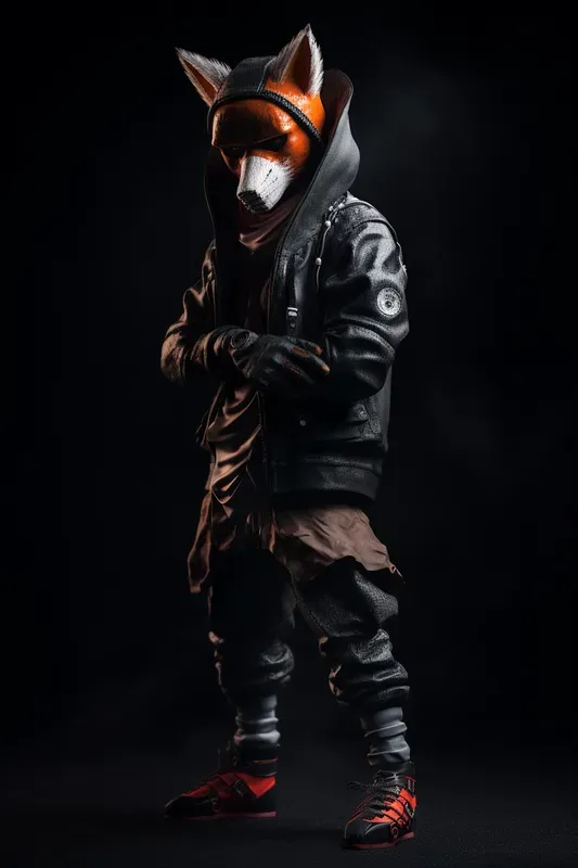 Stylish Animals