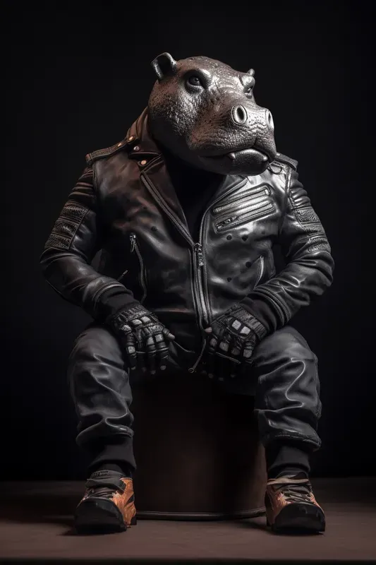 Stylish Animals