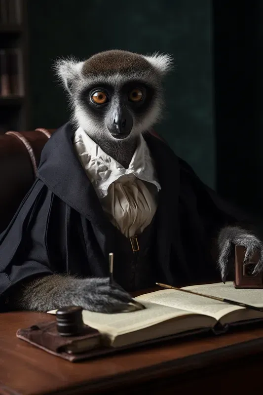 Stylish Animals