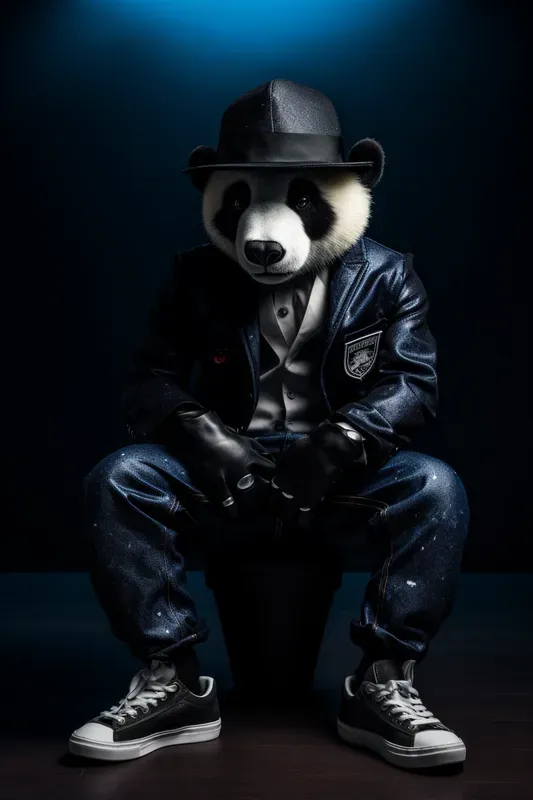 Stylish Animals