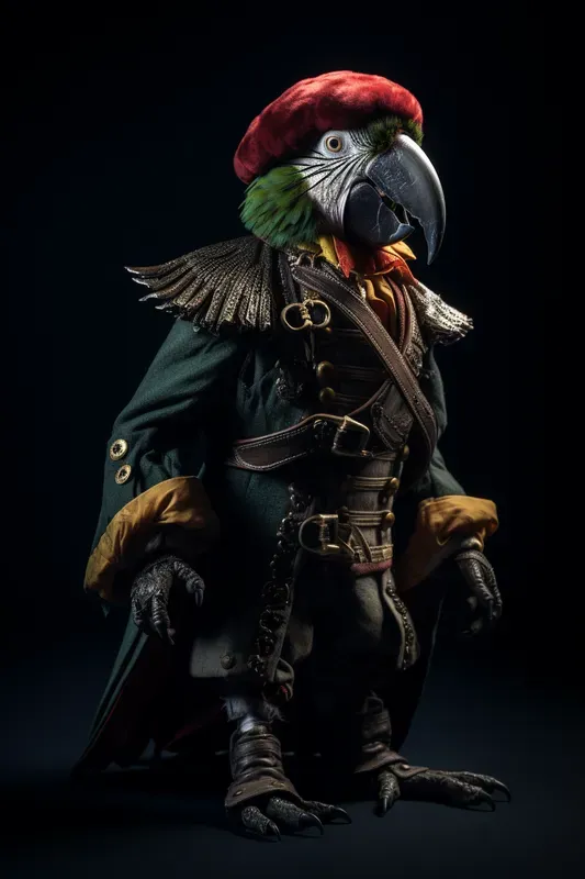 Stylish Animals