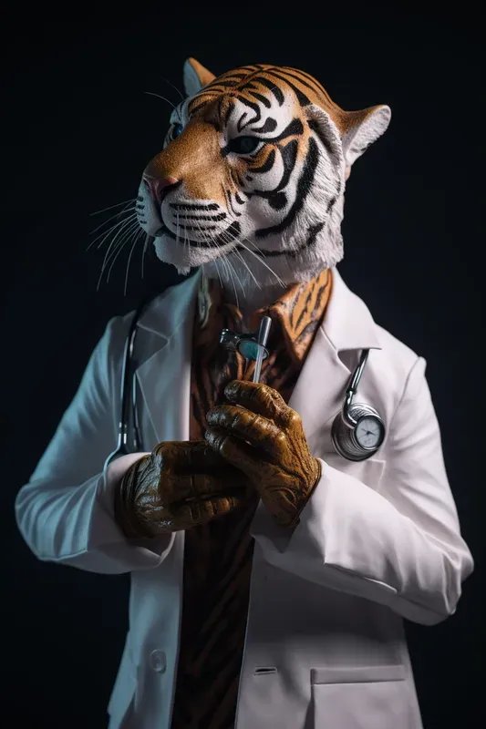 Stylish Animals