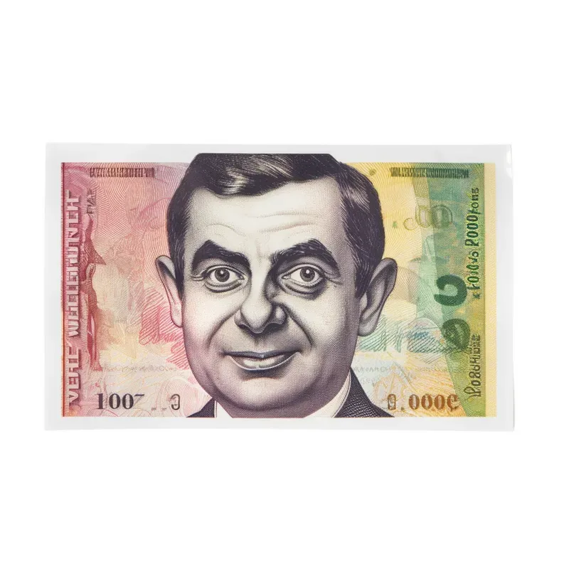 Custom Banknotes