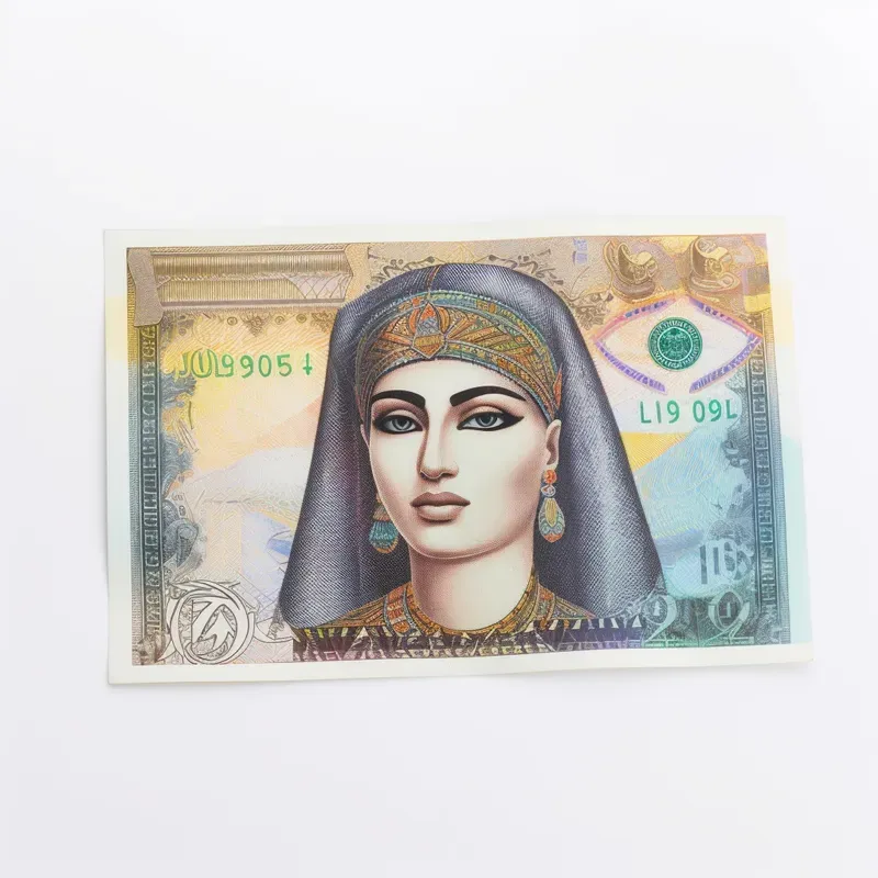 Custom Banknotes
