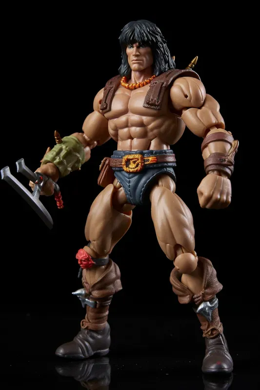 Toy Characters