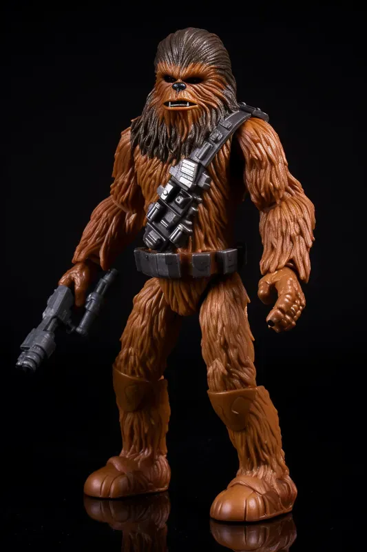 Toy Characters