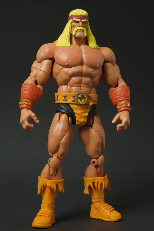 Toy Characters