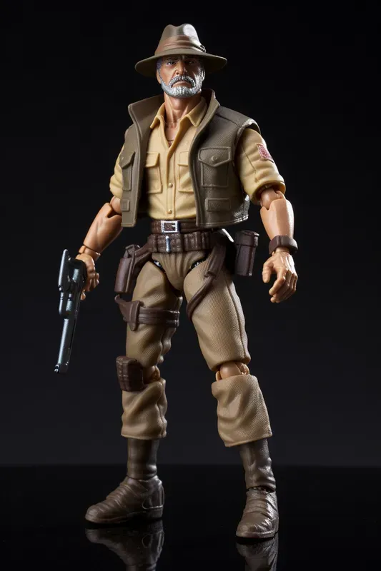 Toy Characters