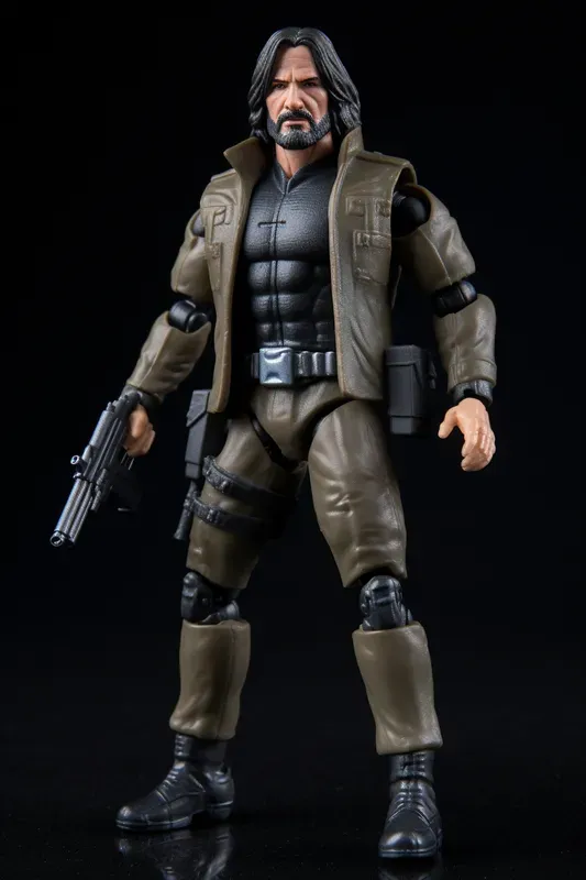 Toy Characters