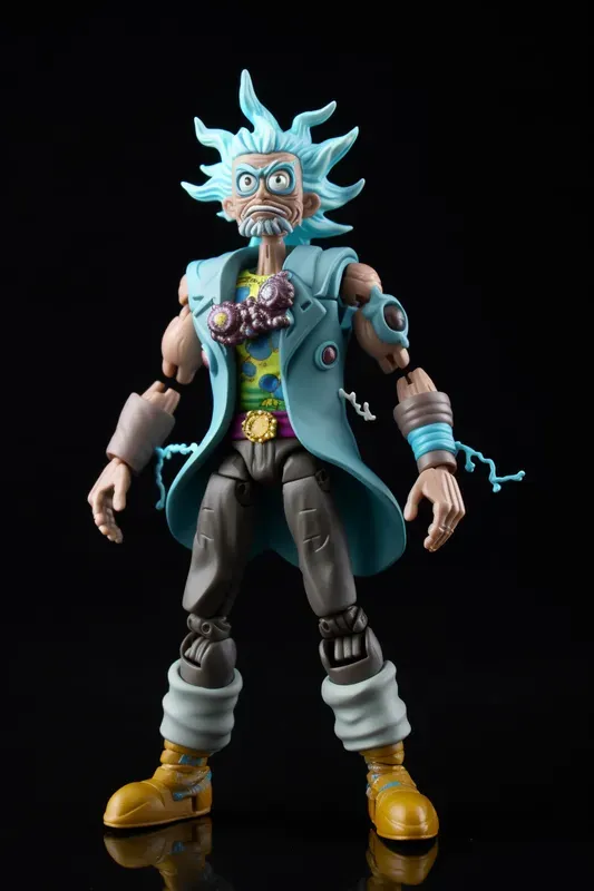 Toy Characters