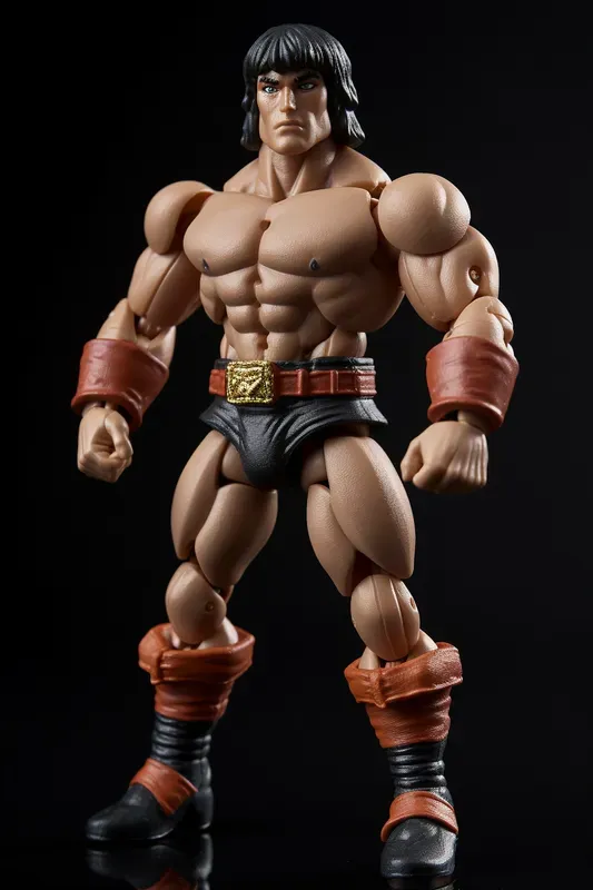 Toy Characters
