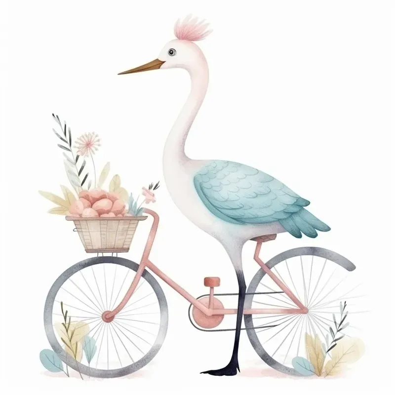 Fairy Tales Cute Animals
