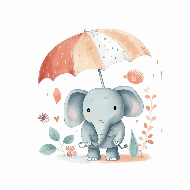 Fairy Tales Cute Animals