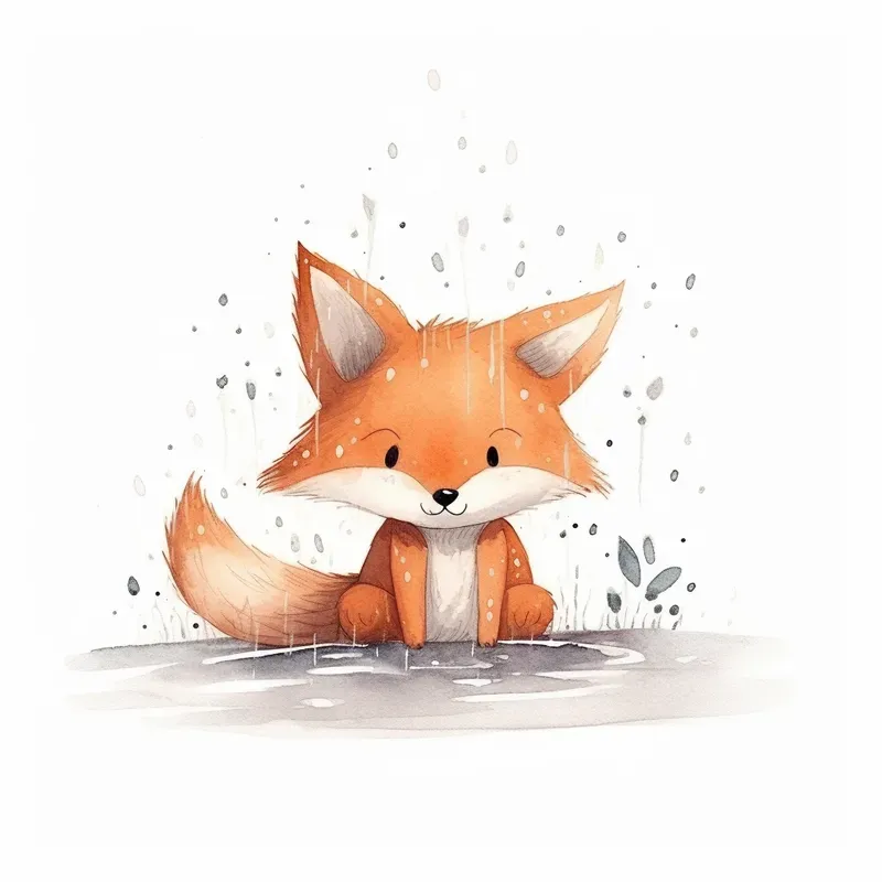 Fairy Tales Cute Animals