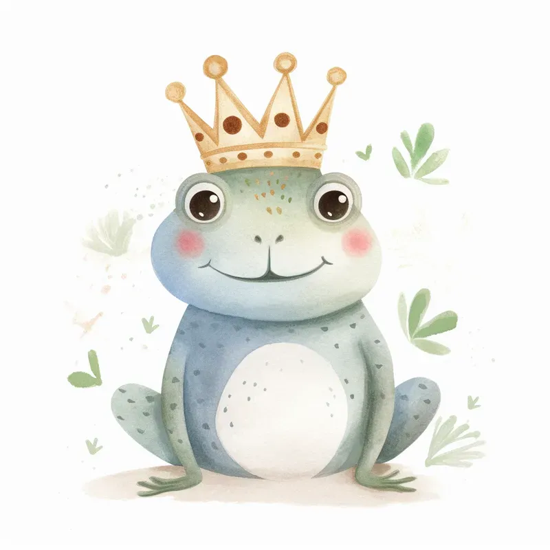Fairy Tales Cute Animals