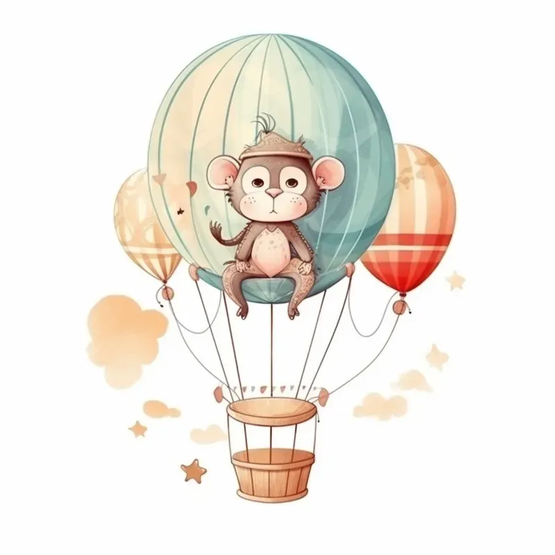 Fairy Tales Cute Animals