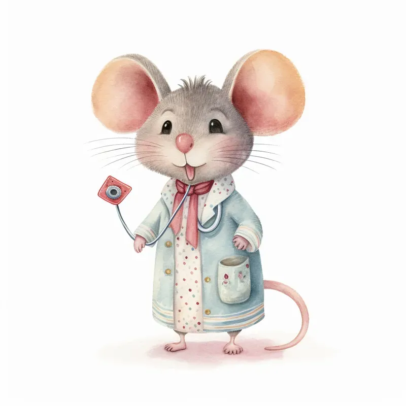 Fairy Tales Cute Animals