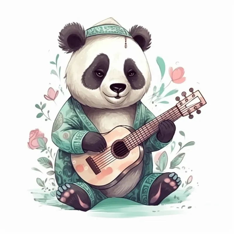 Fairy Tales Cute Animals