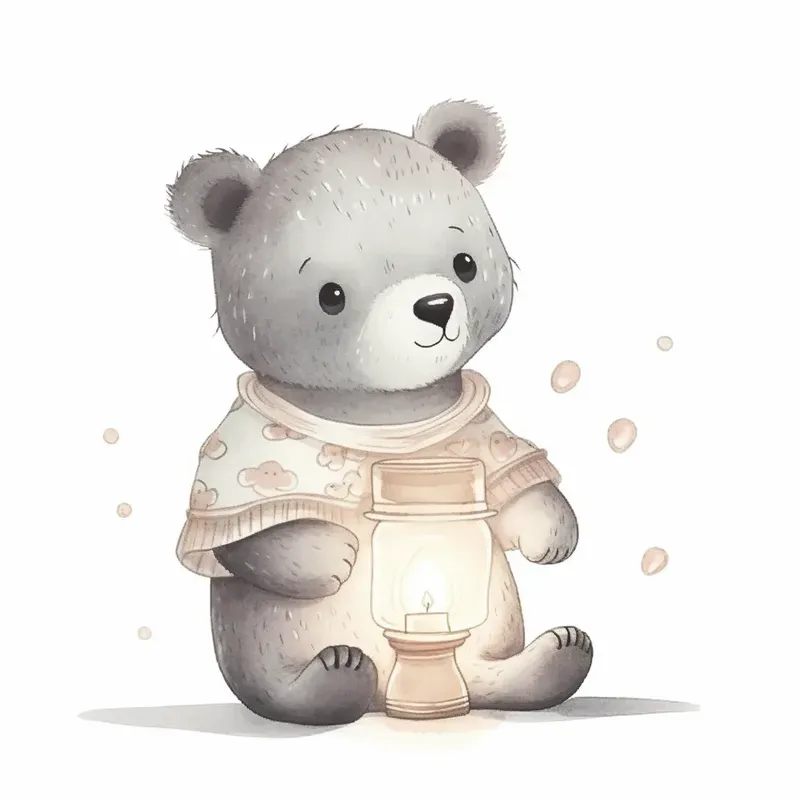 Fairy Tales Cute Animals