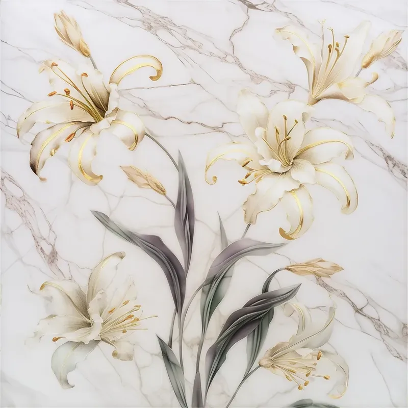 Marble Paintings