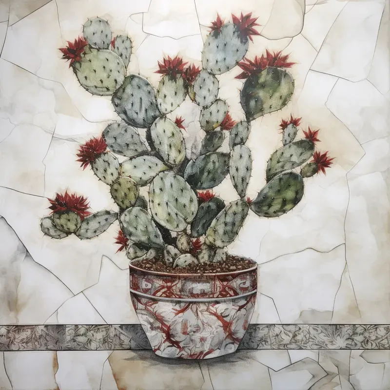 Marble Paintings