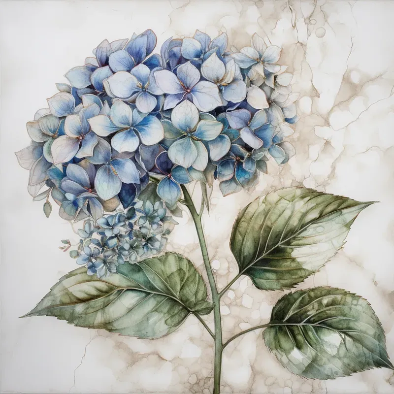 Marble Paintings