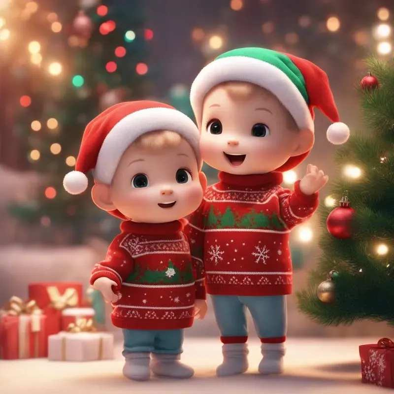 Cute Christmas Sweaters