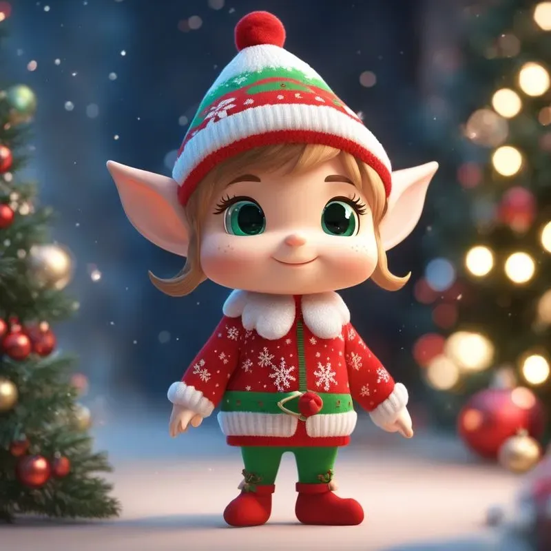 Cute Christmas Sweaters