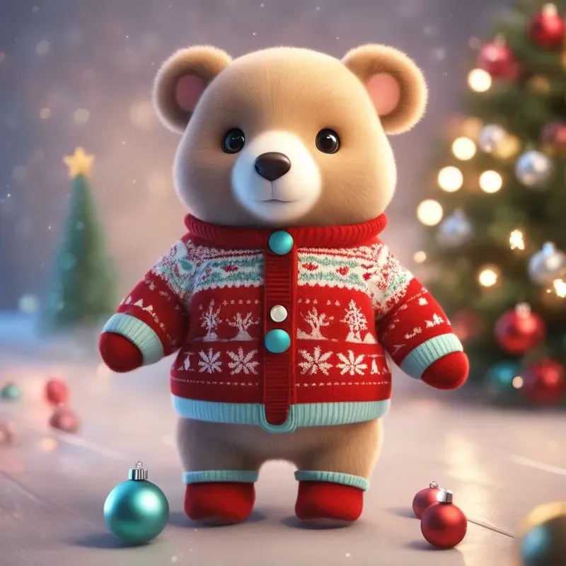 Cute Christmas Sweaters