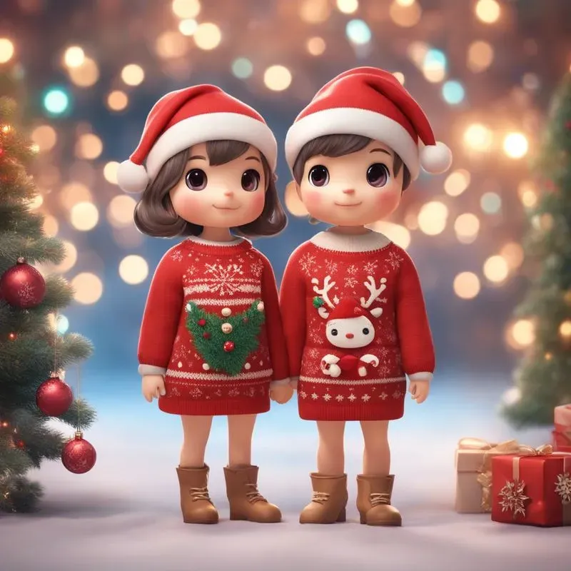 Cute Christmas Sweaters