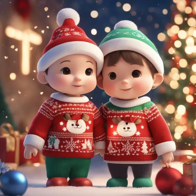 Cute Christmas Sweaters