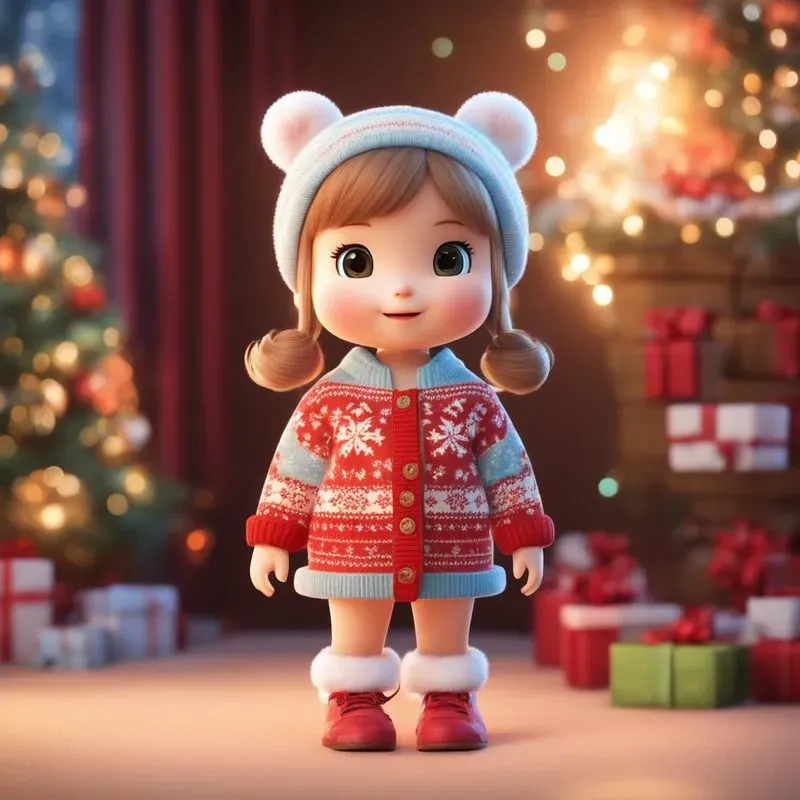 Cute Christmas Sweaters
